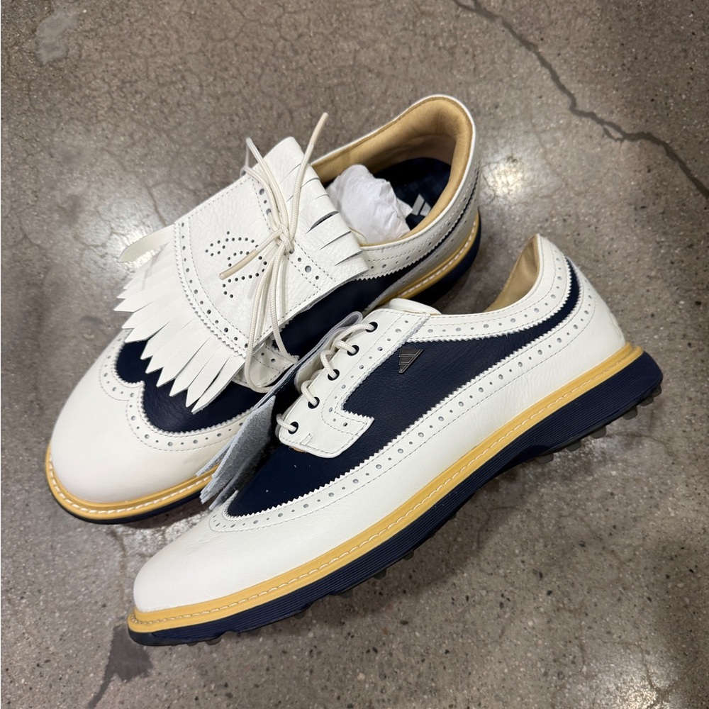 Adidas x Malbon MC87 Golf Shoes